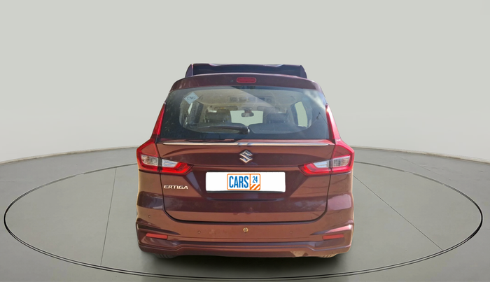 2022 Maruti Ertiga ZXI (O) CNG, Petrol, Manual, 86,474 km, exterior
