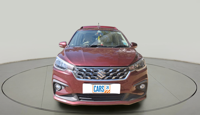 2022 Maruti Ertiga ZXI (O) CNG, Petrol, Manual, 86,474 km, exterior