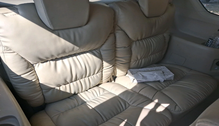 2022 Maruti Ertiga ZXI (O) CNG, Petrol, Manual, 86,474 km, interior