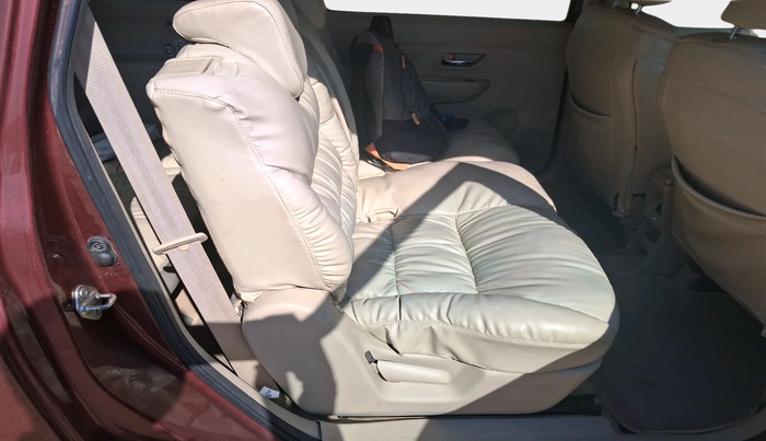 2022 Maruti Ertiga ZXI (O) CNG, Petrol, Manual, 86,474 km, interior