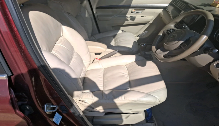 2022 Maruti Ertiga ZXI (O) CNG, Petrol, Manual, 86,474 km, interior