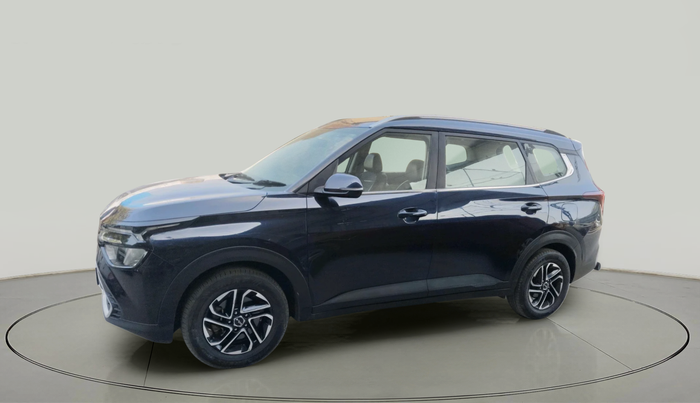 2022 KIA CARENS PRESTIGE PLUS 1.4 PETROL 7 STR, Petrol, Manual, 90,000 km, exterior