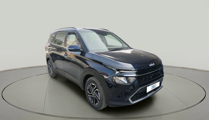 2022 KIA CARENS PRESTIGE PLUS 1.4 PETROL 7 STR, Petrol, Manual, 90,000 km, exterior