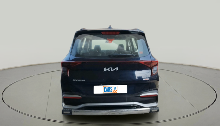 2022 KIA CARENS PRESTIGE PLUS 1.4 PETROL 7 STR, Petrol, Manual, 90,000 km, exterior