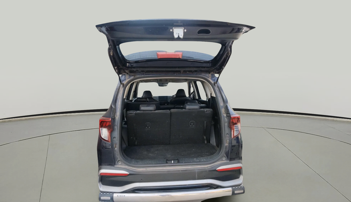 2022 KIA CARENS PRESTIGE PLUS 1.4 PETROL 7 STR, Petrol, Manual, 90,000 km, exterior