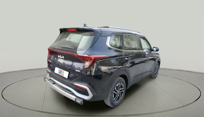 2022 KIA CARENS PRESTIGE PLUS 1.4 PETROL 7 STR, Petrol, Manual, 90,000 km, exterior