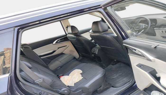 2022 KIA CARENS PRESTIGE PLUS 1.4 PETROL 7 STR, Petrol, Manual, 90,000 km, interior