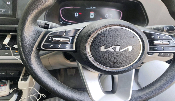 2022 KIA CARENS PRESTIGE PLUS 1.4 PETROL 7 STR, Petrol, Manual, 90,000 km, interior