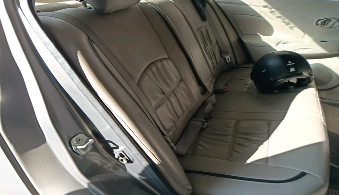 2012 Nissan Sunny XL DIESEL, Diesel, Manual, 1,96,303 km, interior