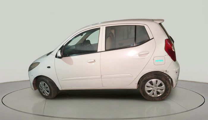 2011 Hyundai i10 SPORTZ 1.2, Petrol, Manual, 42,786 km, exterior