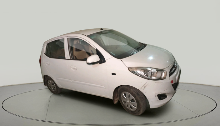 2011 Hyundai i10 SPORTZ 1.2, Petrol, Manual, 42,786 km, exterior