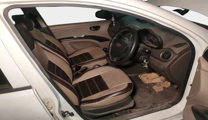 2011 Hyundai i10 SPORTZ 1.2, Petrol, Manual, 42,786 km, interior