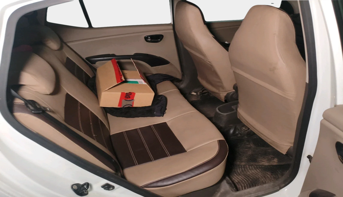 2011 Hyundai i10 SPORTZ 1.2, Petrol, Manual, 42,786 km, interior