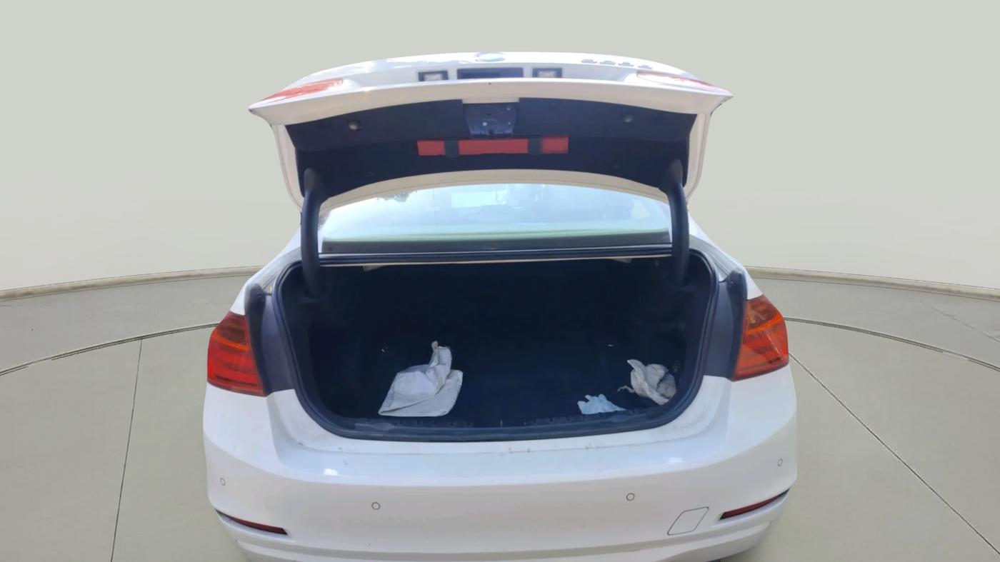 2012 BMW 3 Series 320d, Diesel, Automatic, 71,659 km, exterior