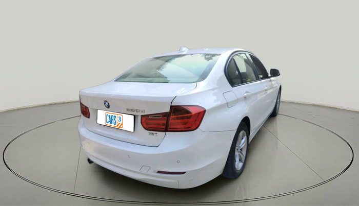 2012 BMW 3 Series 320d, Diesel, Automatic, 71,659 km, exterior