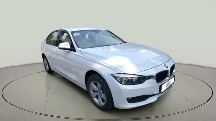 2012 BMW 3 Series 320d, Diesel, Automatic, 71,659 km, exterior
