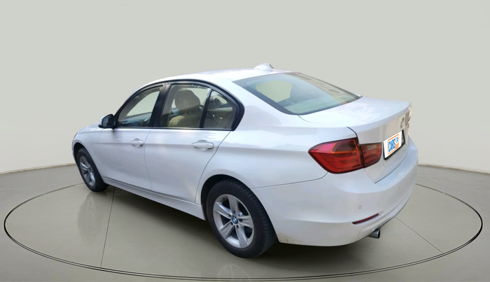 2012 BMW 3 Series 320d, Diesel, Automatic, 71,659 km, exterior