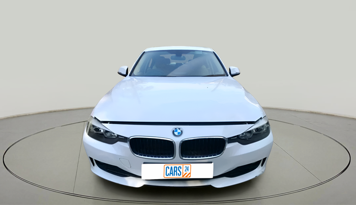 2012 BMW 3 Series 320d, Diesel, Automatic, 71,659 km, exterior