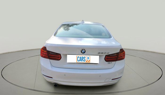 2012 BMW 3 Series 320d, Diesel, Automatic, 71,659 km, exterior