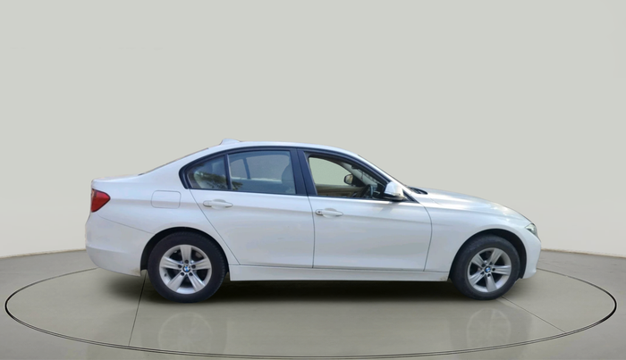 2012 BMW 3 Series 320d, Diesel, Automatic, 71,659 km, exterior