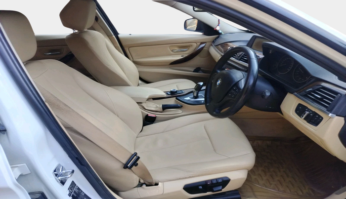 2012 BMW 3 Series 320d, Diesel, Automatic, 71,659 km, interior
