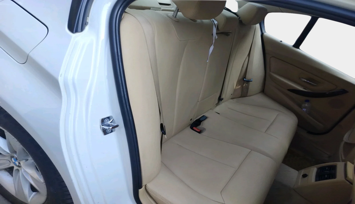 2012 BMW 3 Series 320d, Diesel, Automatic, 71,659 km, interior