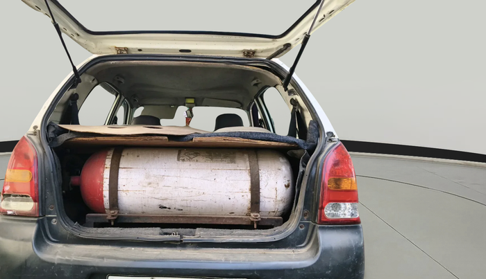 2010 Maruti Alto LXI, Petrol, Manual, 1,34,343 km, exterior