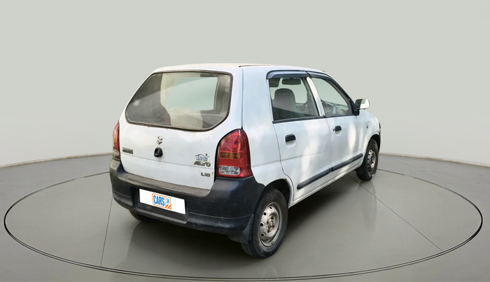 2010 Maruti Alto LXI, Petrol, Manual, 1,34,343 km, exterior