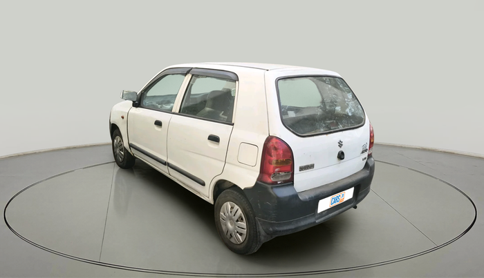 2010 Maruti Alto LXI, Petrol, Manual, 1,34,343 km, exterior