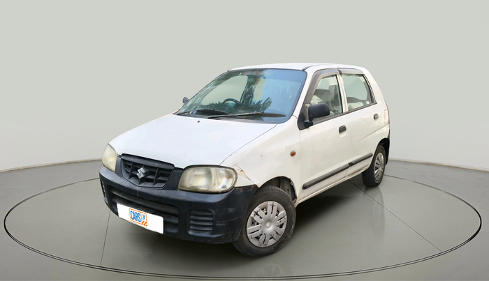 2010 Maruti Alto LXI, Petrol, Manual, 1,34,343 km, exterior