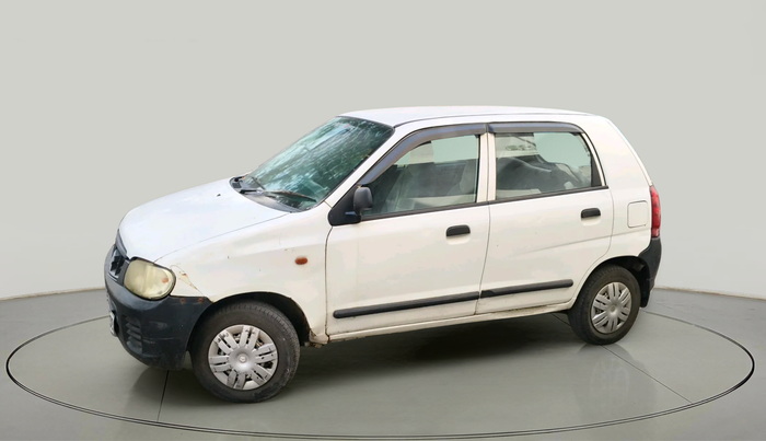 2010 Maruti Alto LXI, Petrol, Manual, 1,34,343 km, exterior