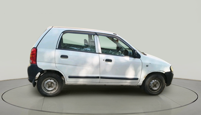 2010 Maruti Alto LXI, Petrol, Manual, 1,34,343 km, exterior