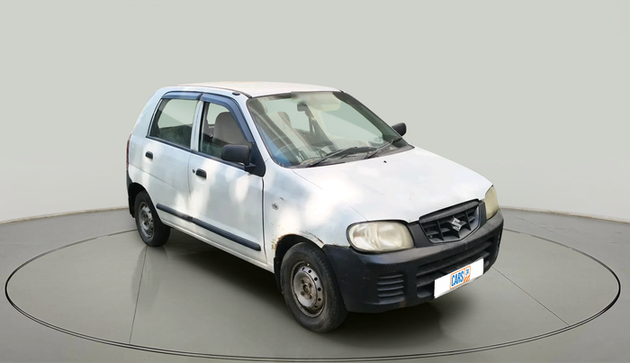 2010 Maruti Alto LXI, Petrol, Manual, 1,34,343 km, exterior