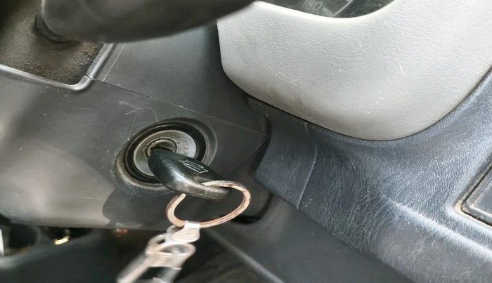 2010 Maruti Alto LXI, Petrol, Manual, 1,34,343 km, interior