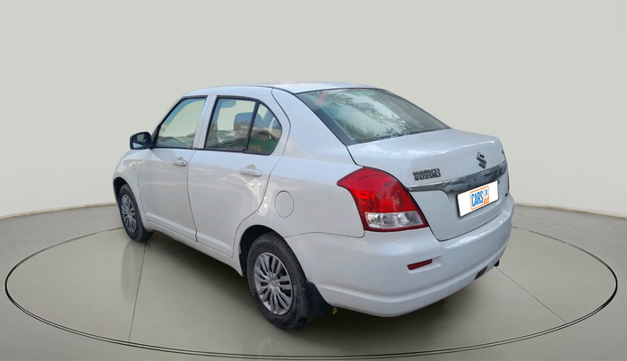 2010 Maruti Swift Dzire VDI, Diesel, Manual, 2,78,068 km, exterior