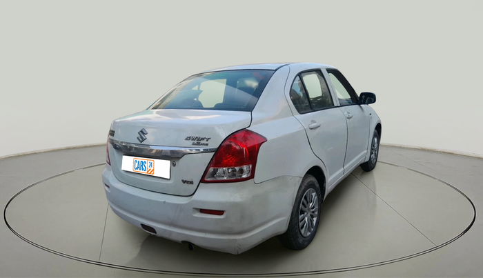 2010 Maruti Swift Dzire VDI, Diesel, Manual, 2,78,068 km, exterior