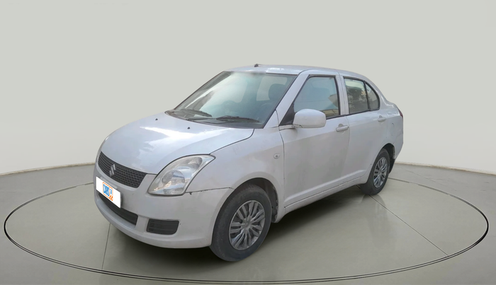 2010 Maruti Swift Dzire VDI, Diesel, Manual, 2,78,068 km, exterior