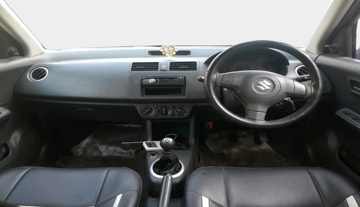 2010 Maruti Swift Dzire VDI, Diesel, Manual, 2,78,068 km, interior