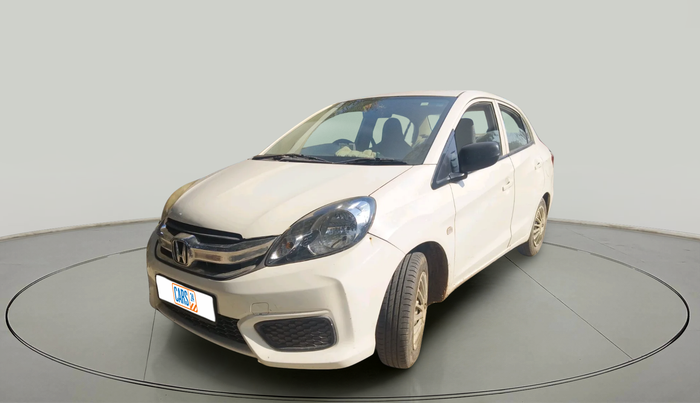 2017 Honda Amaze 1.2L I-VTEC E, Petrol, Manual, 1,01,817 km, exterior