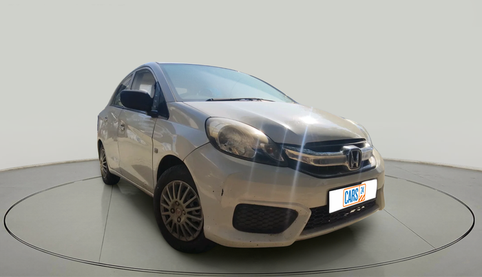 2017 Honda Amaze 1.2L I-VTEC E, Petrol, Manual, 1,01,817 km, exterior