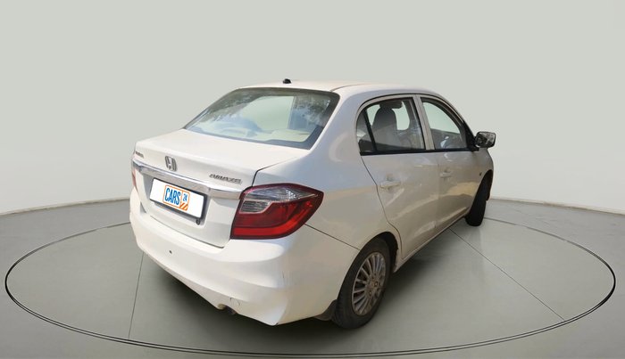 2017 Honda Amaze 1.2L I-VTEC E, Petrol, Manual, 1,01,817 km, exterior