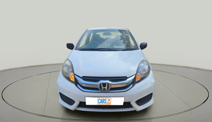 2017 Honda Amaze 1.2L I-VTEC E, Petrol, Manual, 1,01,817 km, exterior