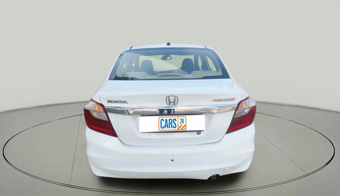 2017 Honda Amaze 1.2L I-VTEC E, Petrol, Manual, 1,01,817 km, exterior