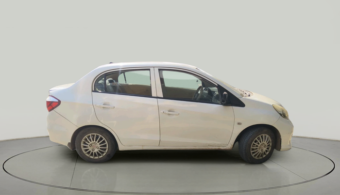 2017 Honda Amaze 1.2L I-VTEC E, Petrol, Manual, 1,01,817 km, exterior