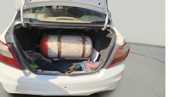 2017 Honda Amaze 1.2L I-VTEC E, Petrol, Manual, 1,01,817 km, exterior