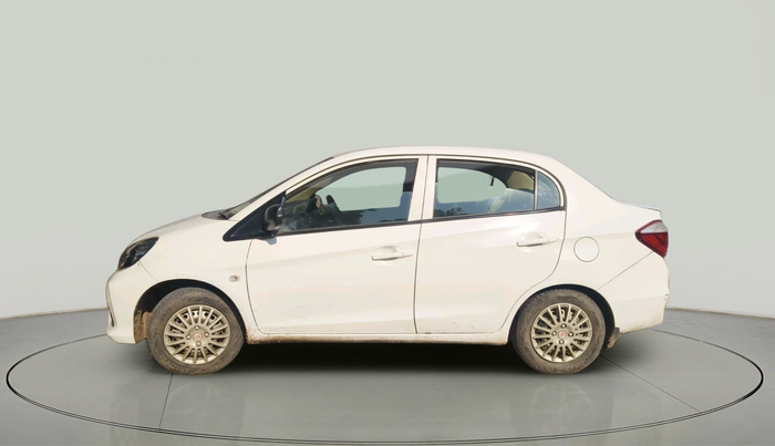 2017 Honda Amaze 1.2L I-VTEC E, Petrol, Manual, 1,01,817 km, exterior