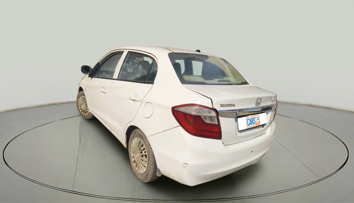 2017 Honda Amaze 1.2L I-VTEC E, Petrol, Manual, 1,01,817 km, exterior