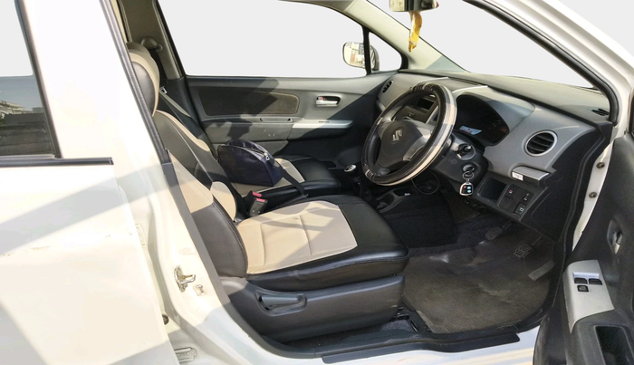 2012 Maruti Wagon R 1.0 LXI, Petrol, Manual, 88,570 km, interior