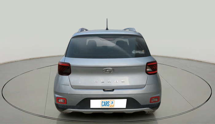 2020 Hyundai VENUE S 1.2, Petrol, Manual, 70,128 km, exterior