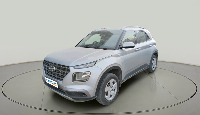 2020 Hyundai VENUE S 1.2, Petrol, Manual, 70,128 km, exterior